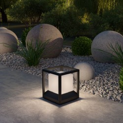Trim - Outdoor Graphite Bollard Trim - Outdoor Graphite Bollard