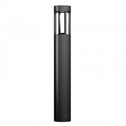 Vint - Outdoor Graphite LED Bollard Vint - Outdoor Graphite LED Bollard