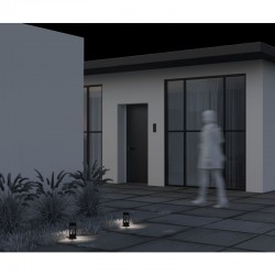 Vint - Outdoor Graphite LED Wall Lamp Vint - Outdoor Graphite LED Wall Lamp