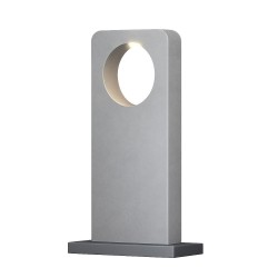Betone - Grey LED Bollard IP65