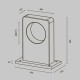 Maytoni-O469FL-L7CM3K - Betone - Grey LED Bollard IP65