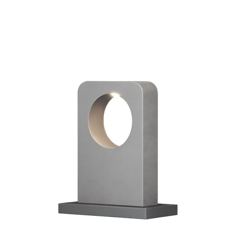 Maytoni-O469FL-L7CM3K - Betone - Grey LED Bollard IP65
