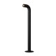 - Sleek - Graphite LED Bollard IP65 Maytoni-O477FL-L2GF3K - Sleek - Graphite LED Bollard IP65