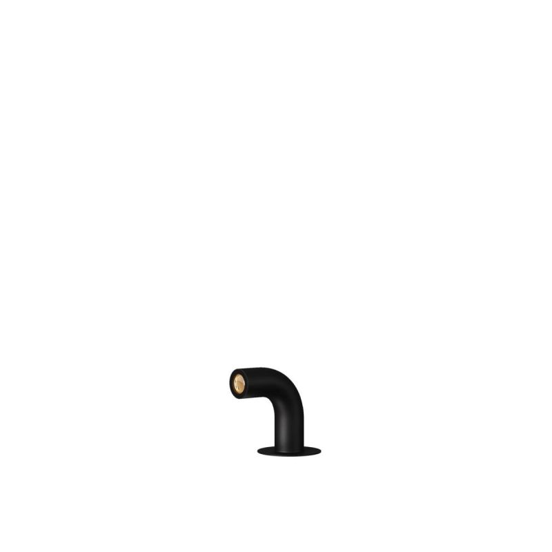 - Sleek - Graphite LED Bollard IP65 Maytoni-O477FL-L2GF3K1 - Sleek - Graphite LED Bollard IP65