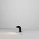 - Sleek - Graphite LED Bollard IP65 Maytoni-O477FL-L2GF3K1 - Sleek - Graphite LED Bollard IP65