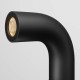- Sleek - Graphite LED Bollard IP65 Maytoni-O477FL-L2GF3K1 - Sleek - Graphite LED Bollard IP65