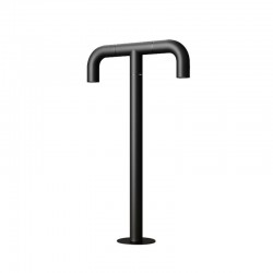 Sleek - Graphite 2 Light LED Bollard IP65 Sleek - Graphite 2 Light LED Bollard IP65