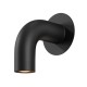 - Sleek - Graphite LED Wall Lamp IP65 Maytoni-O477WL-L2GF3K - Sleek - Graphite LED Wall Lamp IP65