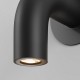 - Sleek - Graphite LED Wall Lamp IP65 Maytoni-O477WL-L2GF3K - Sleek - Graphite LED Wall Lamp IP65