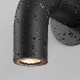 - Sleek - Graphite LED Wall Lamp IP65 Maytoni-O477WL-L2GF3K - Sleek - Graphite LED Wall Lamp IP65