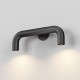 Outdoor - Sleek - Graphite 2 Light LED Wall Lamp IP65 Maytoni-O477WL-L4GF3K - Sleek - Graphite 2 Light LED Wall Lamp IP65