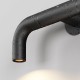 Outdoor - Sleek - Graphite 2 Light LED Wall Lamp IP65 Maytoni-O477WL-L4GF3K - Sleek - Graphite 2 Light LED Wall Lamp IP65