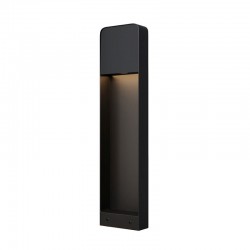 Porte - Black LED Bollard Porte - Black LED Bollard