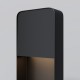 Maytoni-O481FL-L7B3K - Porte - Black LED Bollard