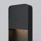 Maytoni-O481FL-L7B3K - Porte - Black LED Bollard
