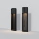 Maytoni-O481FL-L7B3K - Porte - Black LED Bollard