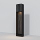 - Porte - Black Wood Pattern LED Bollard Maytoni-O481FL-L7BWD3K - Porte - Black Wood Pattern LED Bollard