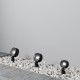 Maytoni-O495FL-L25B3K - Core - Outdoor Black LED Spike Spot IP65