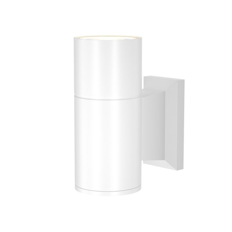 Maytoni-O574WL-01W - Bowery - Outdoor White Single Wall Lamp