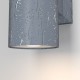 Maytoni-O574WL-02GR - Bowery - Outdoor Grey Up&Down Wall Lamp