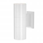 Bowery - Outdoor White Up&Down Wall Lamp Bowery - Outdoor White Up&Down Wall Lamp