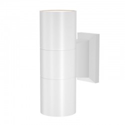 Bowery - Outdoor White Up&Down Wall Lamp Bowery - Outdoor White Up&Down Wall Lamp