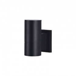 Bowery - Outdoor Black Single Wall Lamp Bowery - Outdoor Black Single Wall Lamp
