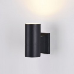 Bowery - Outdoor Black Single Wall Lamp Bowery - Outdoor Black Single Wall Lamp