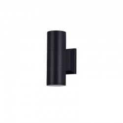 Bowery - Outdoor Black Up&Down Wall Lamp Bowery - Outdoor Black Up&Down Wall Lamp