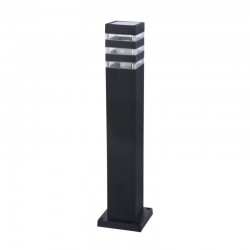 Unter den Linden - Black Bollard Unter den Linden - Black Bollard