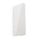 Maytoni-O580WL-L6W - Times Square - Outdoor LED White Up&Down Wall Lamp