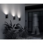Bowery - Decorative Black Wall Lamp IP 54 Bowery - Decorative Black Wall Lamp IP 54