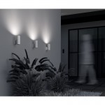 Bowery - Decorative White Wall Lamp IP 54 Bowery - Decorative White Wall Lamp IP 54