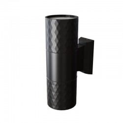 Bowery - Decorative Black Up & Down Wall Lamp IP 54 Bowery - Decorative Black Up & Down Wall Lamp IP 54