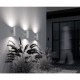 Maytoni-O583WL-02W - Bowery - Decorative White Up & Down Wall Lamp IP 54