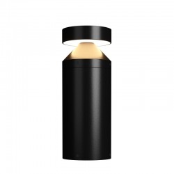 Olten - Outdoor Graphite LED Bollard Olten - Outdoor Graphite LED Bollard
