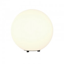 Erda - Outdoor Plug-in Globe Post/Spike Spot Ø 30