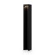 Maytoni-O596FL-L9B4K1 - Essen - Outdoor LED Black Bollard 65 cm