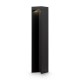 Maytoni-O596FL-L9B4K - Essen - Outdoor LED Black Bollard 45 cm