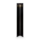 Maytoni-O596FL-L9B4K - Essen - Outdoor LED Black Bollard 45 cm