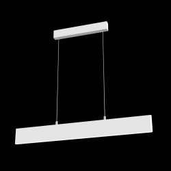Step - White Slim LED Linear Profile 3000K