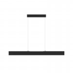 Step - LED Black Slim Linear Profile 4000K Step - LED Black Slim Linear Profile 4000K