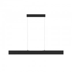 Step - LED Black Slim Linear Profile 4000K Step - LED Black Slim Linear Profile 4000K