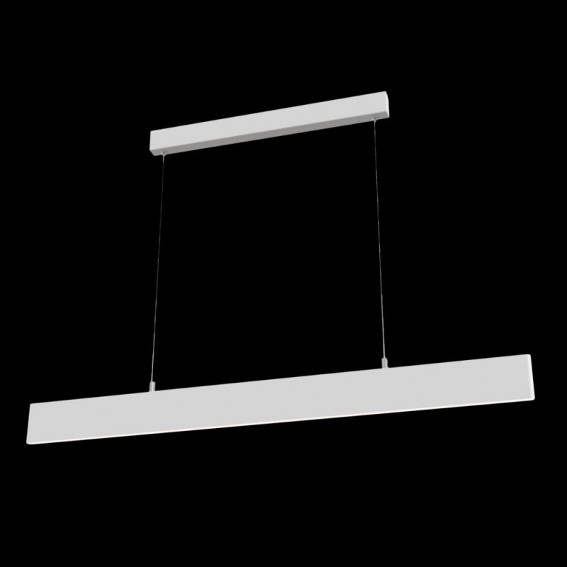 Maytoni-P010PL-L30W - Step - LED White Slim Linear Profile