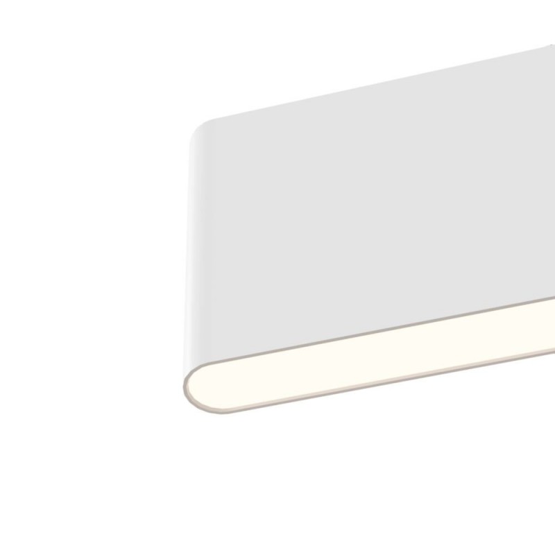 Maytoni-P010PL-L23W - Step - LED White Slim Linear Profile