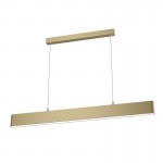 Step - LED Gold Slim Linear Profile 3000K