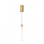 Ray - Gold & White LED Pendant 10W Ray - Gold & White LED Pendant 10W