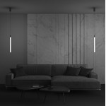 Ray - Gold & White LED Pendant 10W Ray - Gold & White LED Pendant 10W