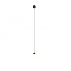 Luna - Black & White LED Pendant ∅ 10 cm 3000K Luna - Black & White LED Pendant ∅ 10 cm 3000K