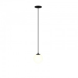 Luna - Black & White LED Recessed Pendant ∅ 10 cm 3000K Luna - Black & White LED Recessed Pendant ∅ 10 cm 3000K